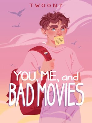 cover image of You, Me, and Bad Movies
